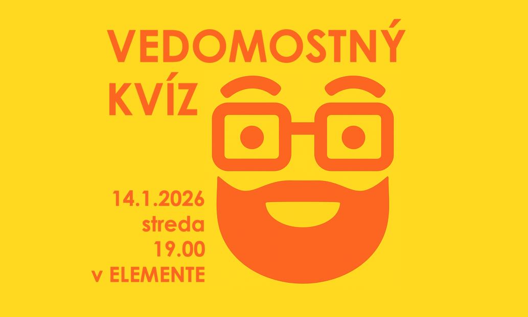 ELEMENT Vedomostný kvíz