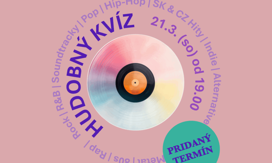 ELEMENT Hudobný kvíz (PRIDANÝ TERMÍN)