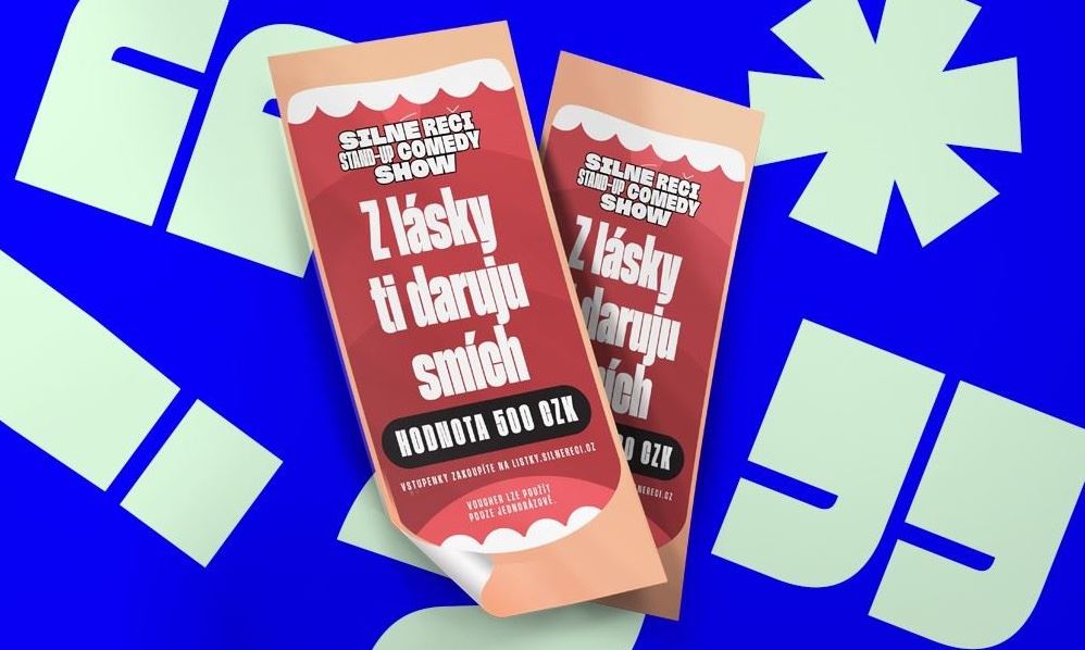 DARČEKOVÝ POUKAZ CZK