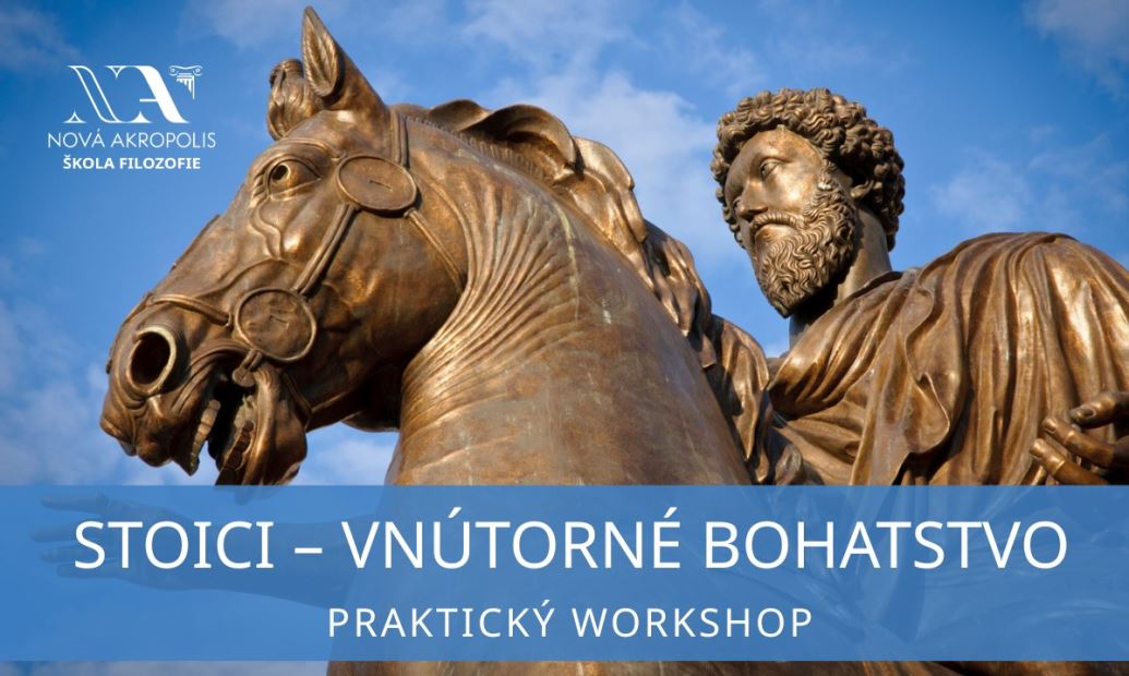 Stoici - vnútorné bohatstvo / Bratislava 