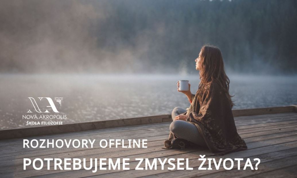 Potrebujeme zmysel života? / Bratislava 