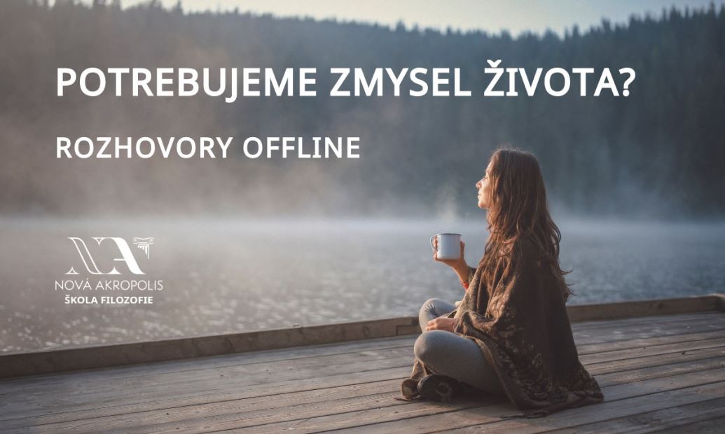 Potrebujeme zmysel života? / Bratislava 