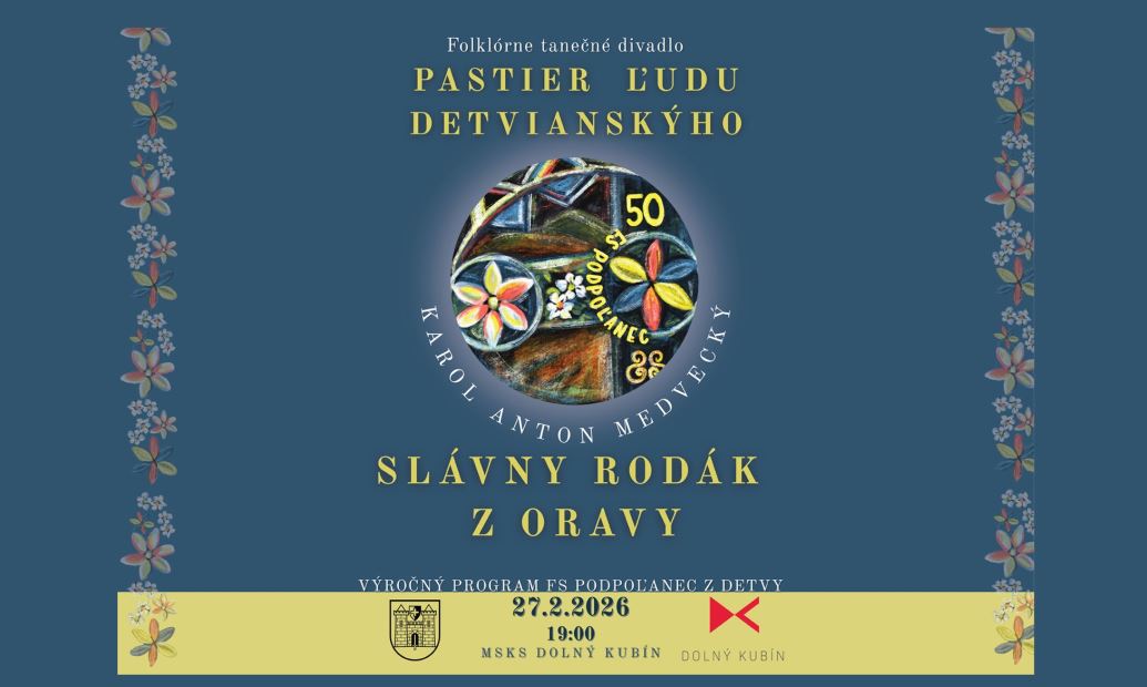 Pastier ľudu detvianskýho - Karol Anton Medvecký - slávny rodák z Oravy