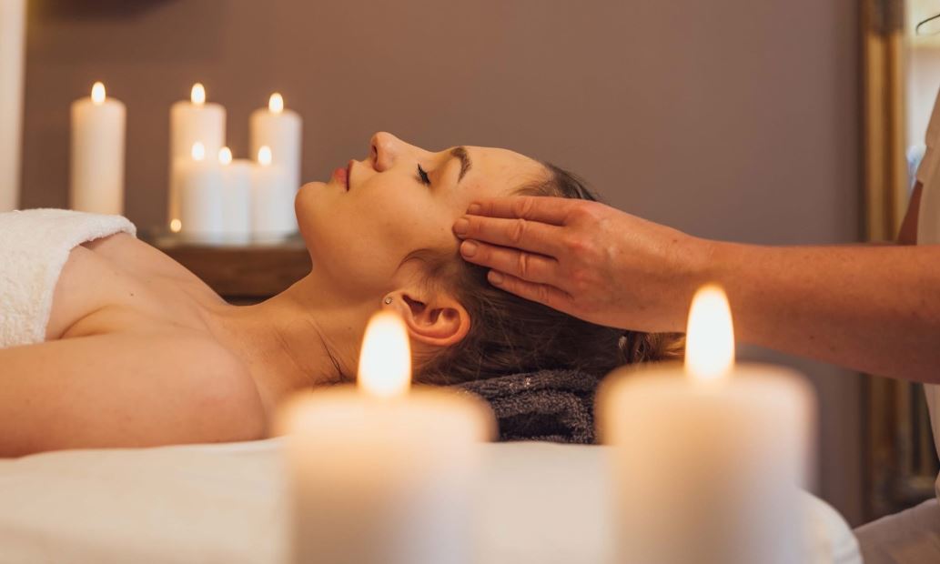 Hĺbkové intenzívne uvoľnenie (30 min)