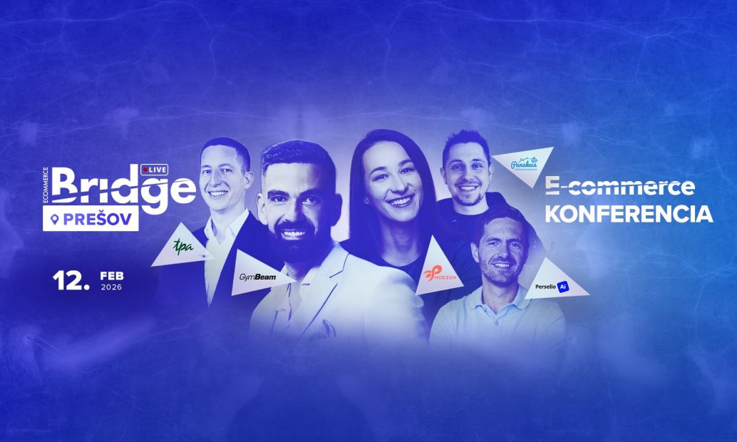 Ecommerce Bridge LIVE Prešov 2026