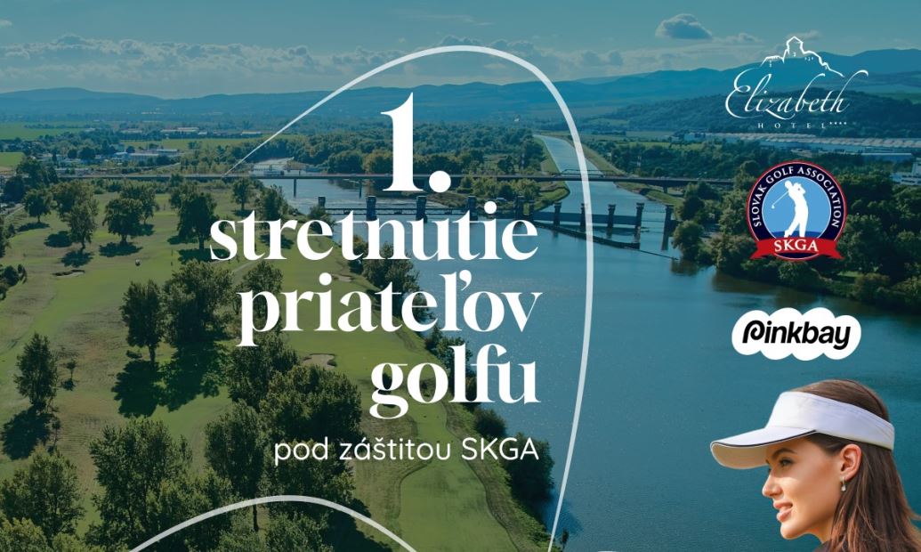 Stretnutie priateľov golfu pri príležitosti 10. výročia golfu v Trenčíne
