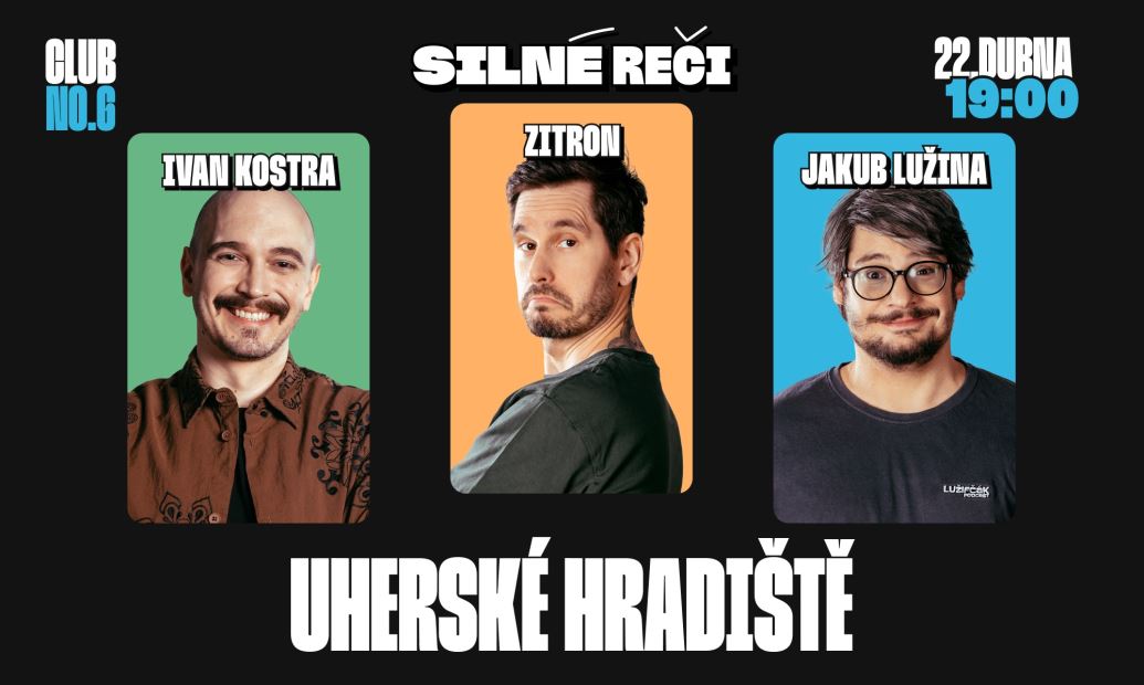 Silné reči v Uherském Hradišti