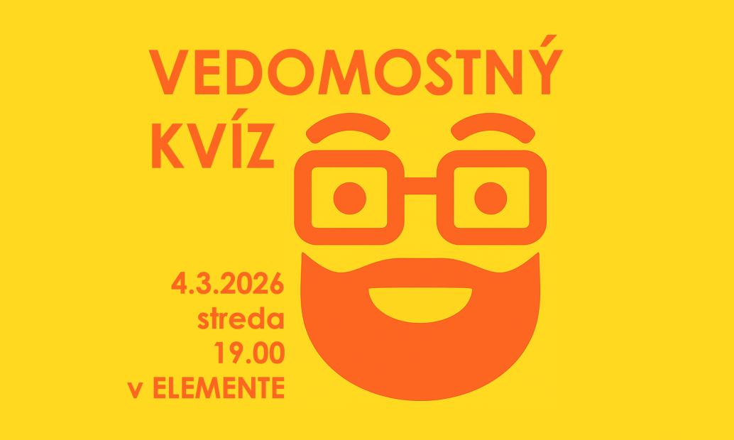 ELEMENT Vedomostný kvíz