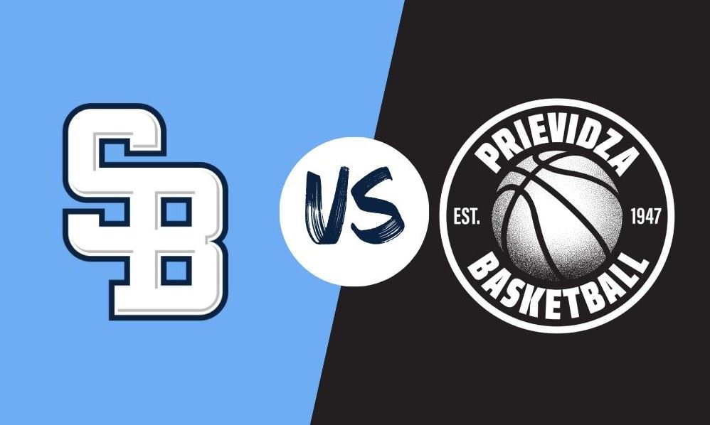 BC Slovan Bratislava - BC Prievidza