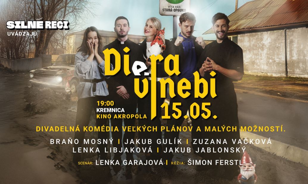 Diera v nebi v Kremnici