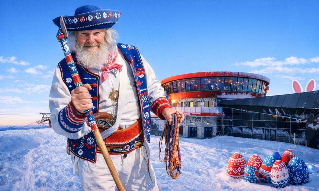 Veľká noc je JASNÁ 