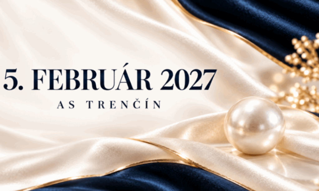 Prvý Poriadny Ples 2027