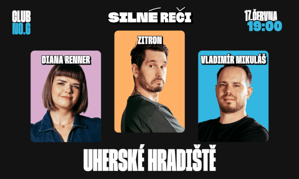 Silné reči v Uherském Hradišti