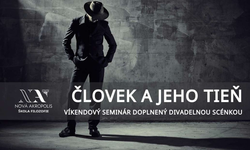 ČLOVEK A JEHO TIEŇ podľa C. G. Junga