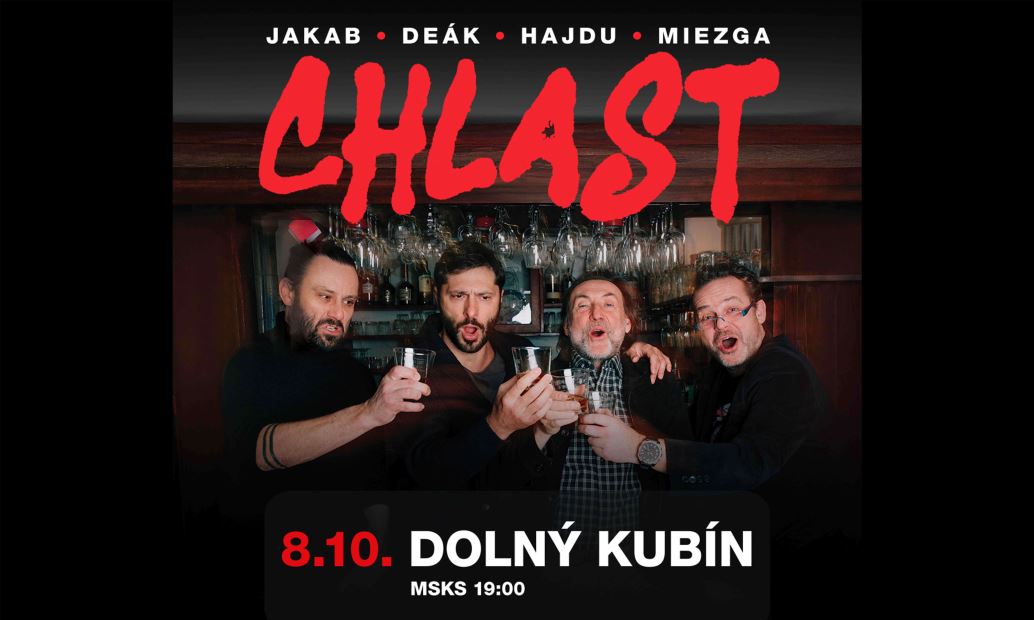 Chlast 