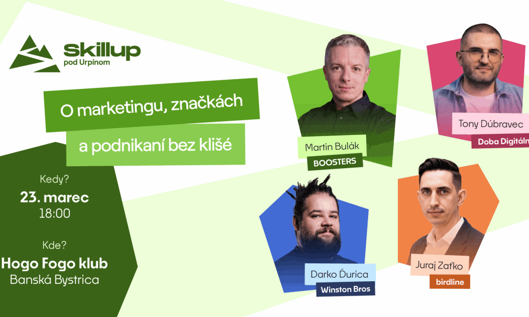 9. Skillup pod Urpínom