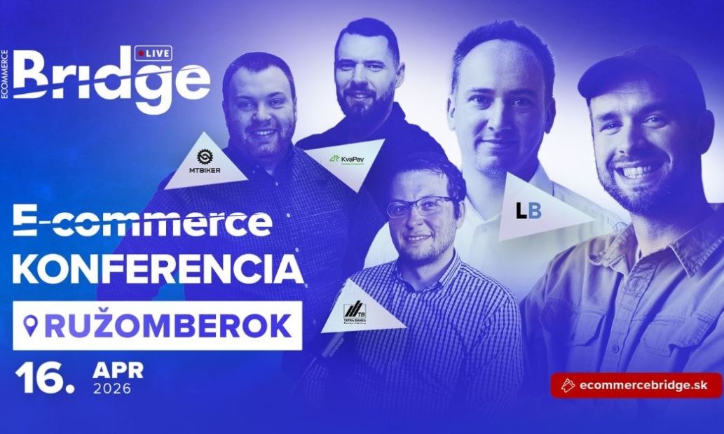 Ecommerce Bridge LIVE Ružomberok 2026
