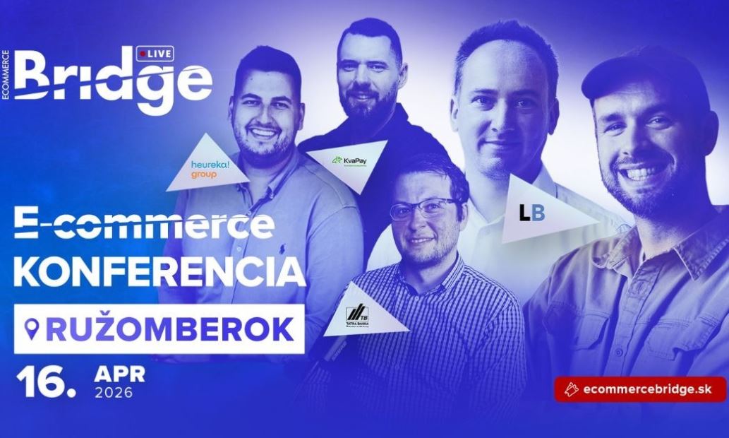 Ecommerce Bridge LIVE Ružomberok 2026