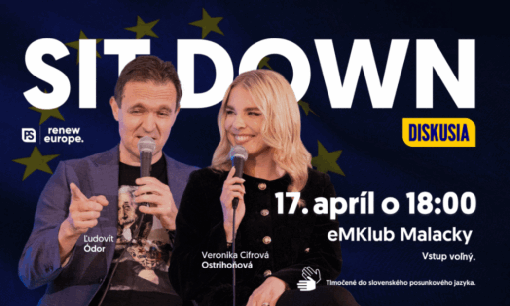 Sit Down v Malackách