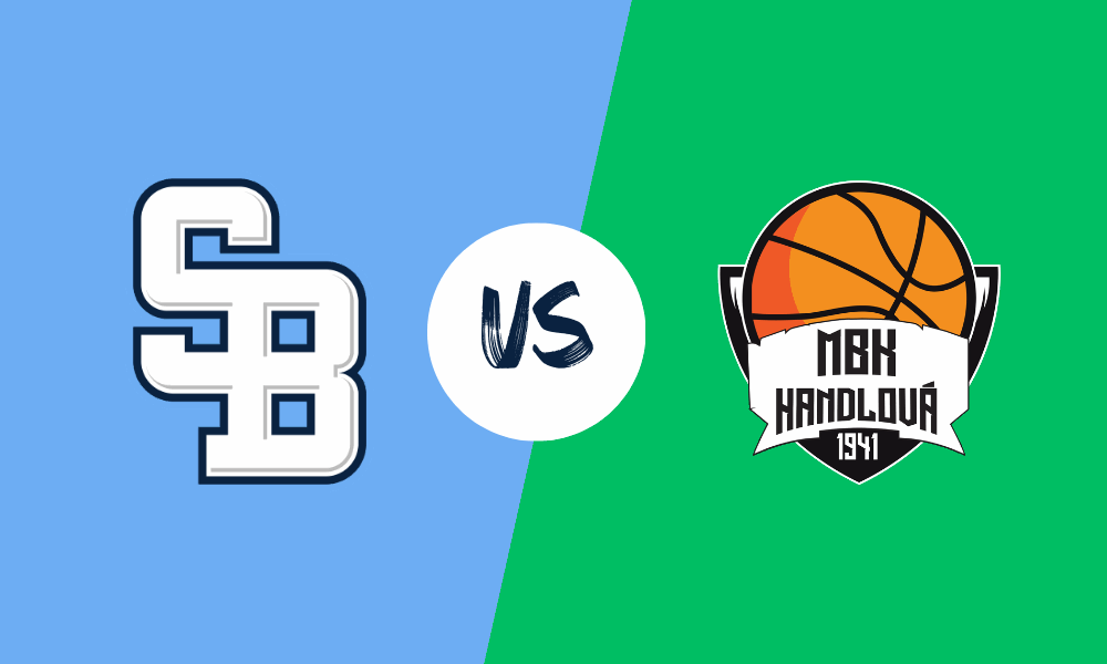 BC Slovan Bratislava - MBK Baník Handlová