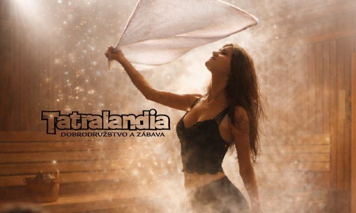 Gopass sauna festival - Tatralandia