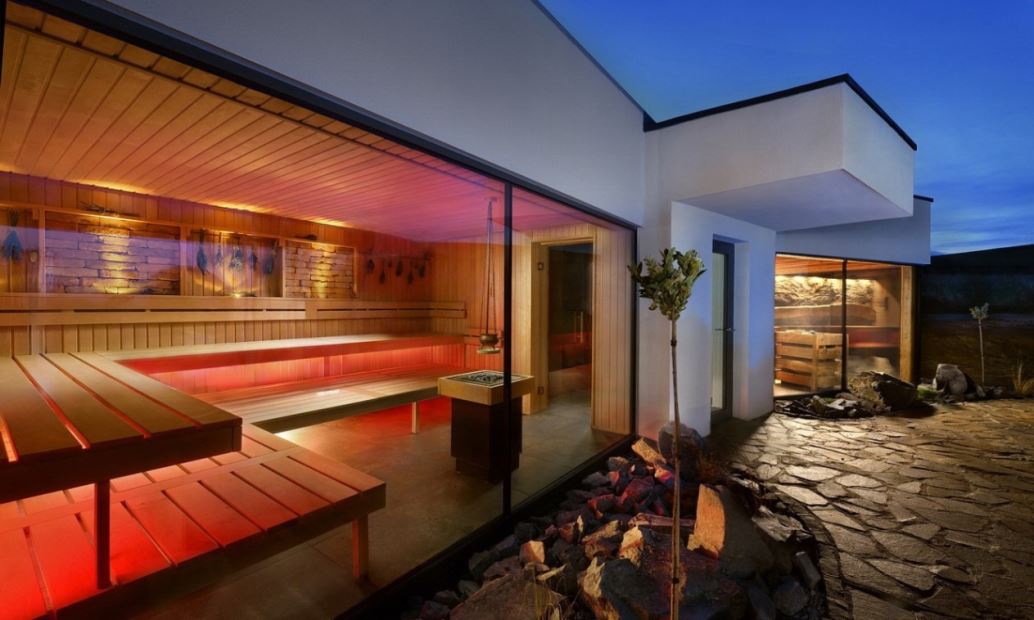 Wellness & Spa - Lake Garden Tatralandia