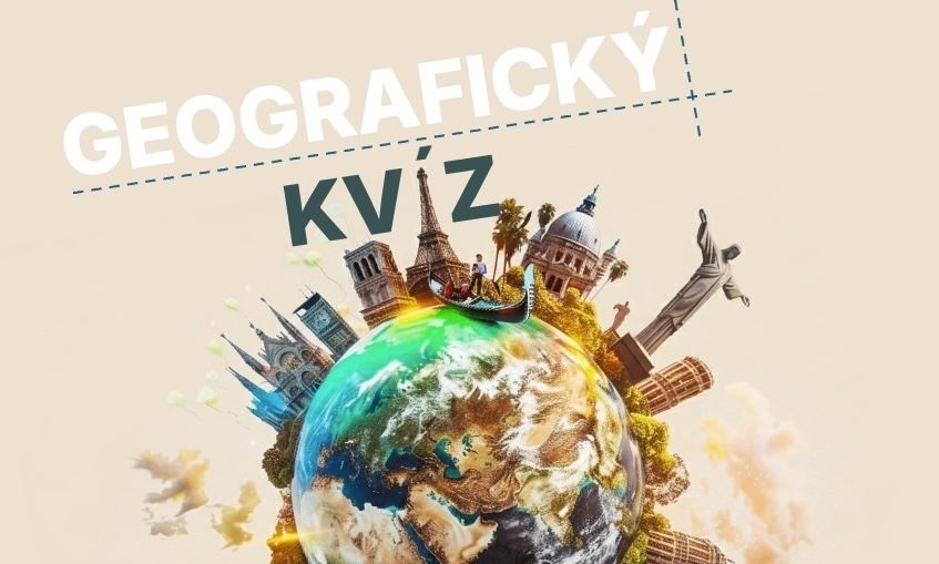 ELEMENT Geografický kvíz