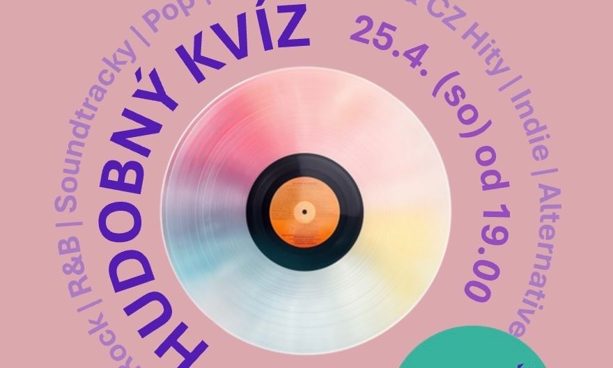 ELEMENT Hudobný kvíz (PRIDANÝ TERMÍN)