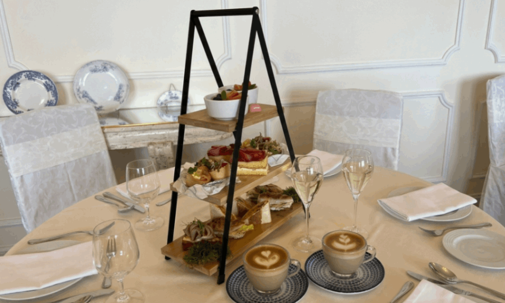 Grand Afternoon Tea