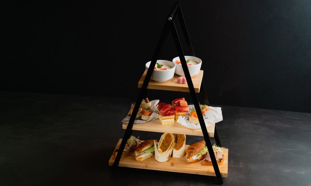 Grand Afternoon Tea