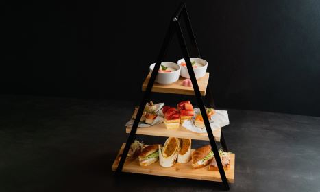 Grand Afternoon Tea