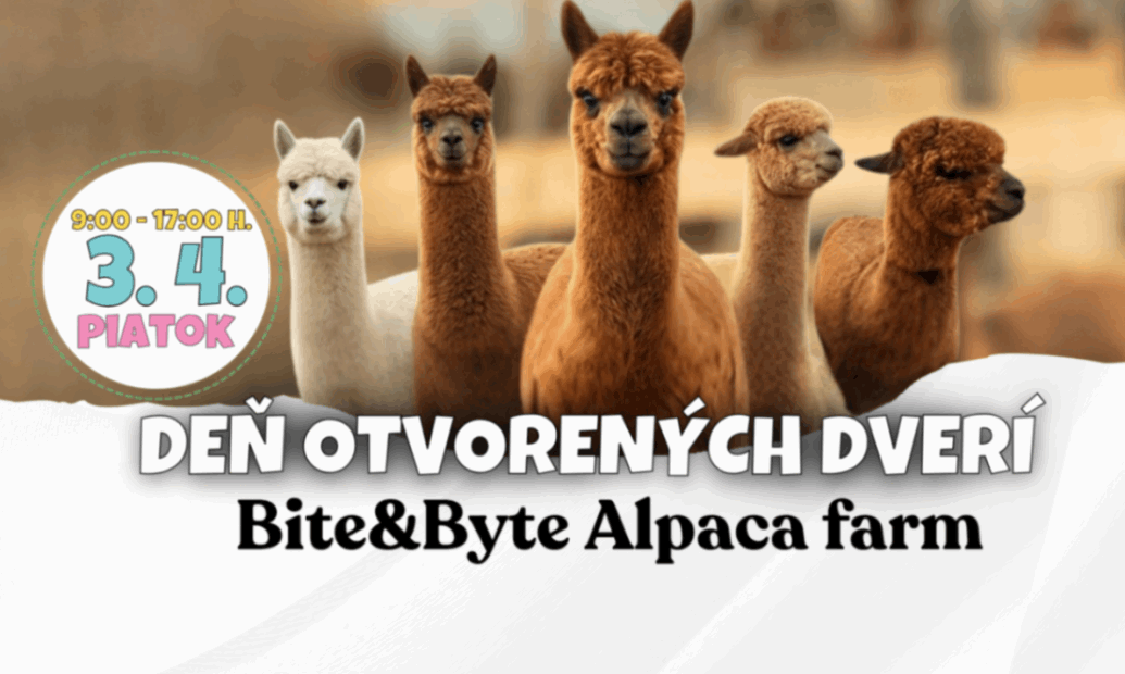 Deň otvorených dverí 3.4.2026