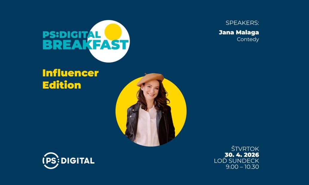 PS:Digital Breakfast - Influencer Edition