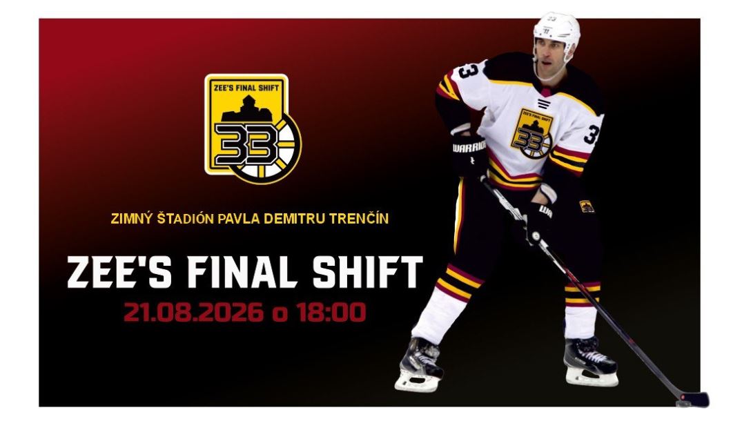ZEE'S FINAL SHIFT