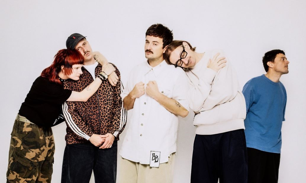 Billy Barman v Happy End Jasná