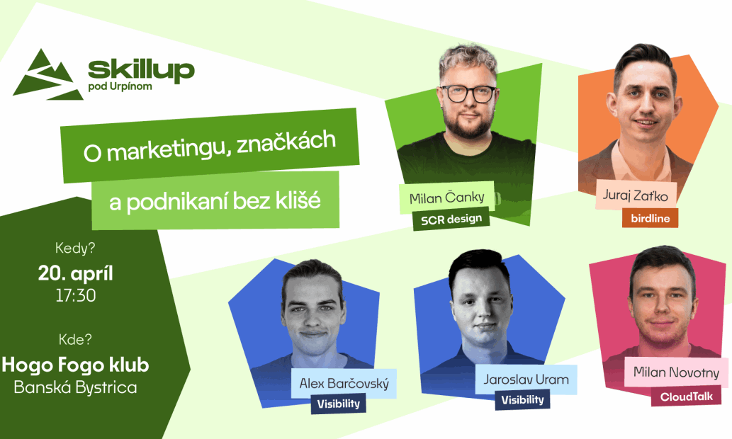 10 . Skillup pod Urpínom