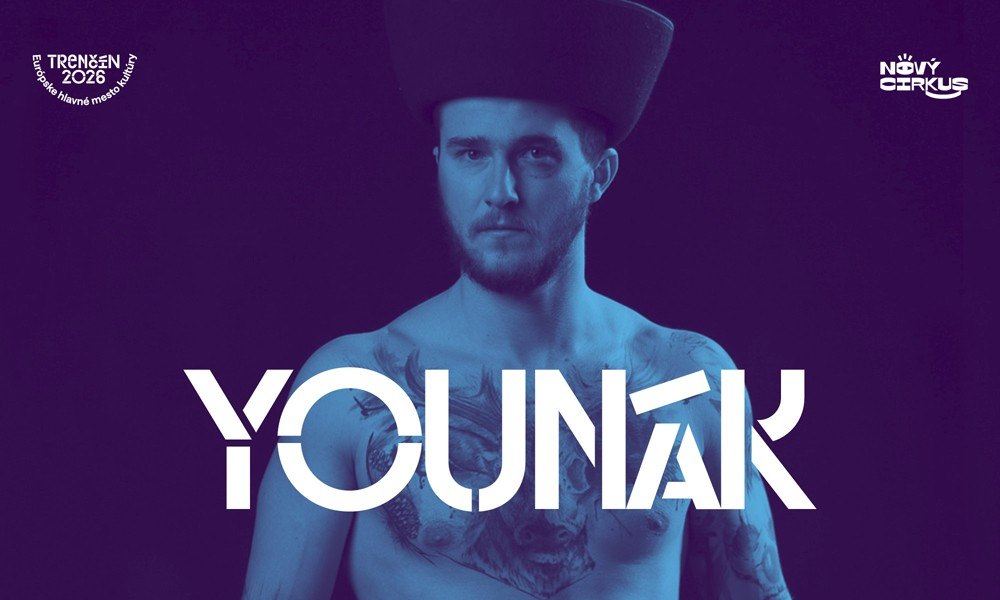 Nový cirkus Younák