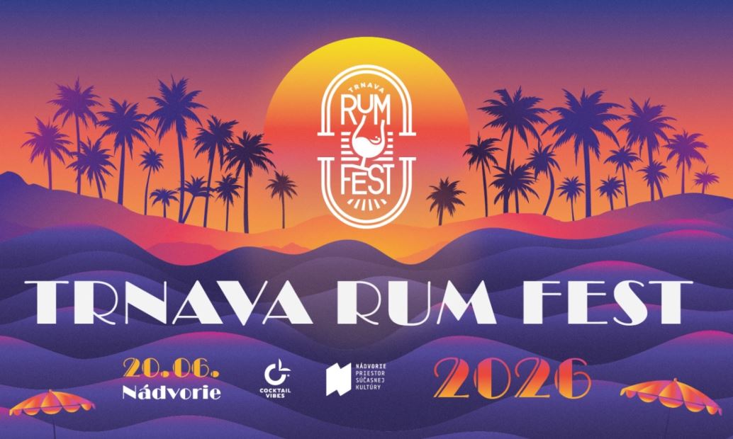 Riadené Degustácie - Trnava Rum Fest 2026