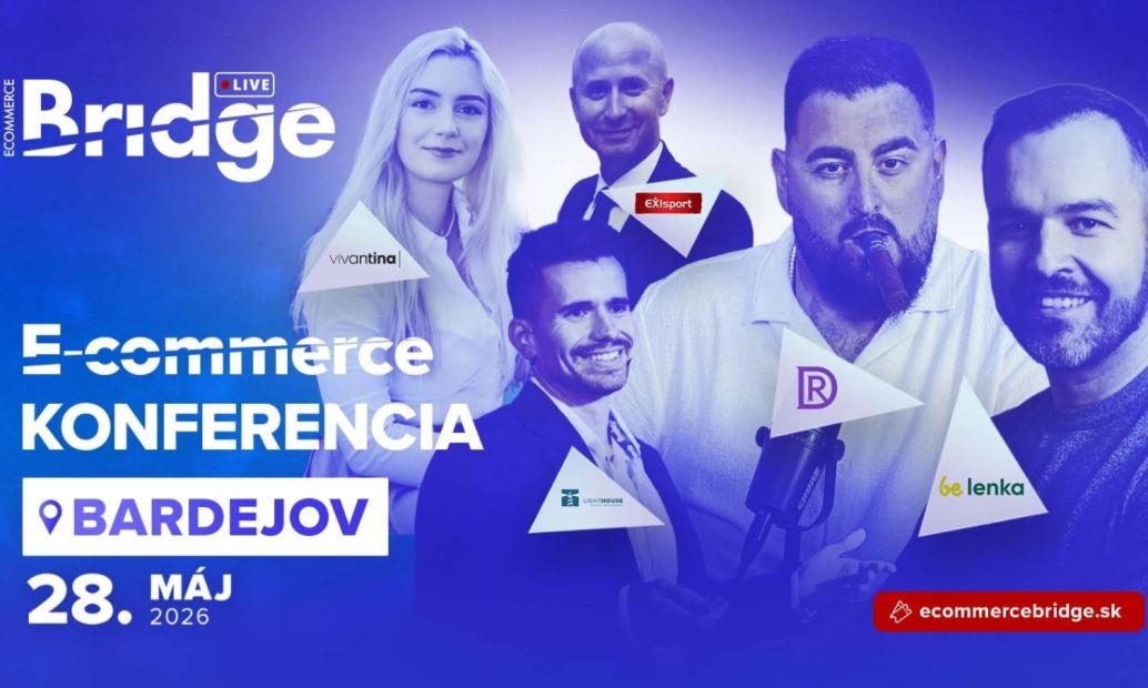 Ecommerce Bridge LIVE Bardejov 2026