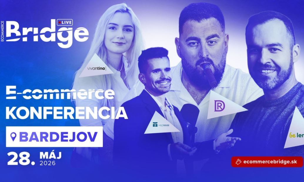 Ecommerce Bridge LIVE Bardejov 2026
