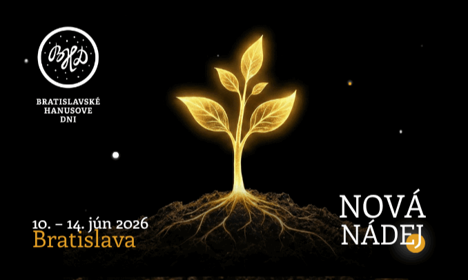 Bratislava na križovatke  