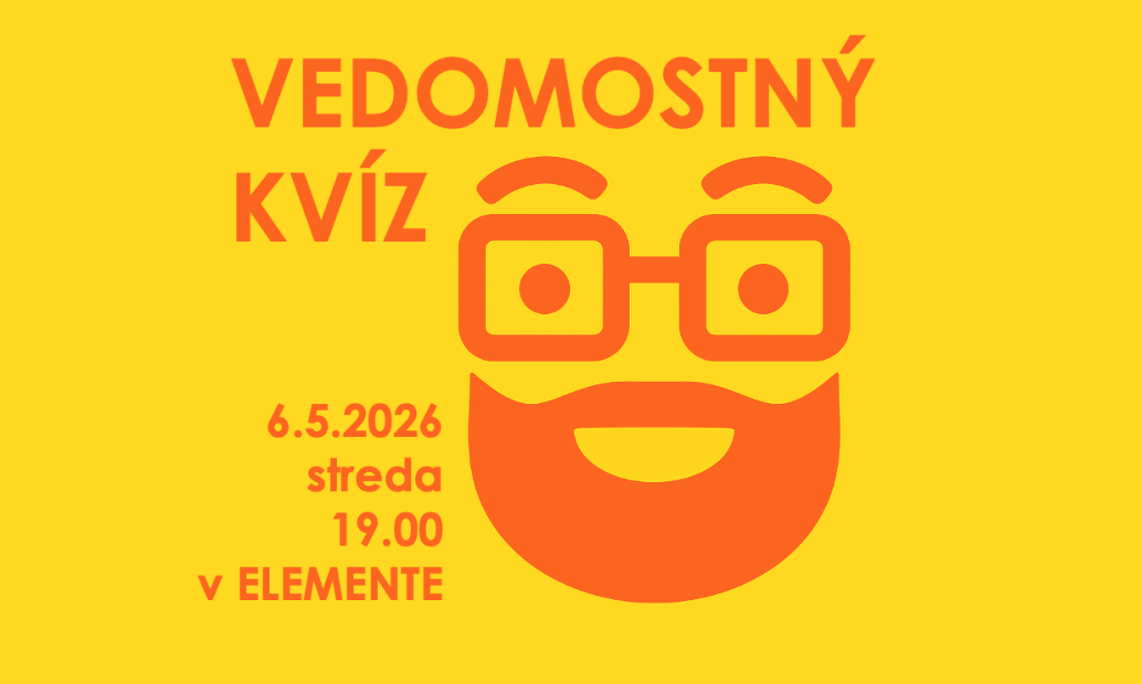 ELEMENT Vedomostný kvíz