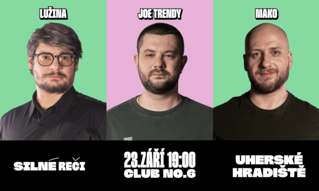 Silné reči v Uherském Hradišti