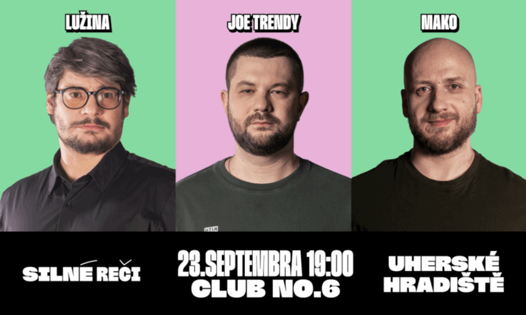 Silné reči v Uherském Hradišti