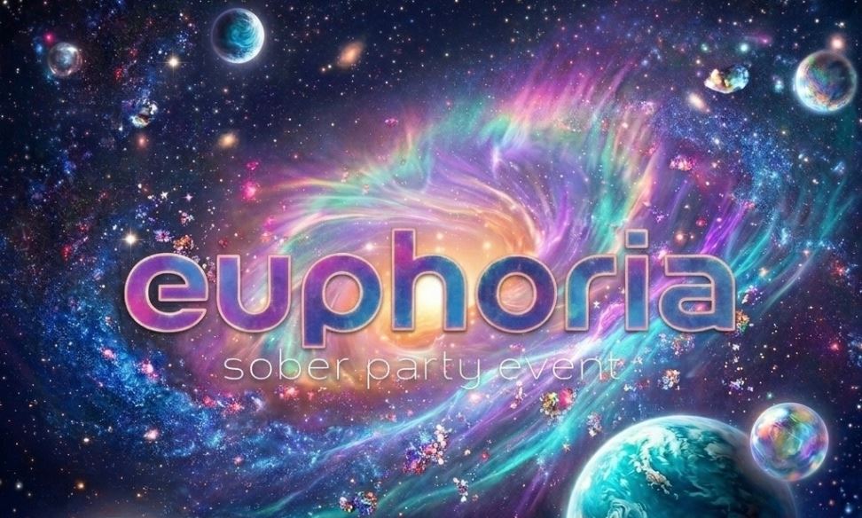 euphoria • sober party event