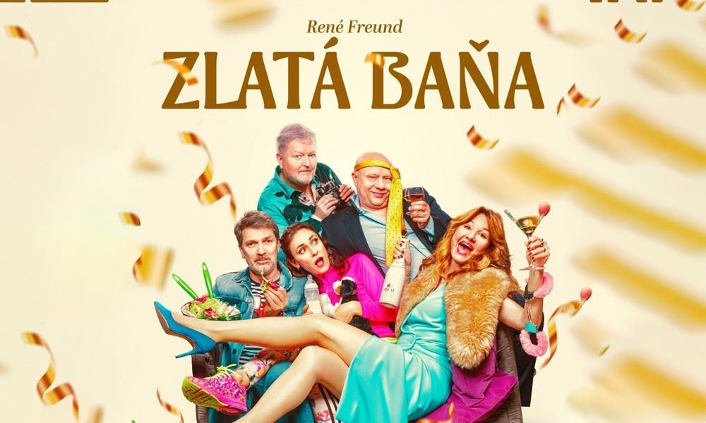 Zlatá baňa