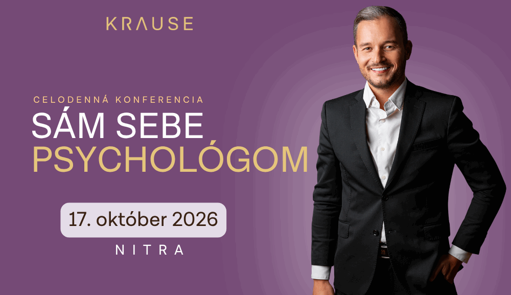Celodenná konferencia „Sám sebe psychológom“