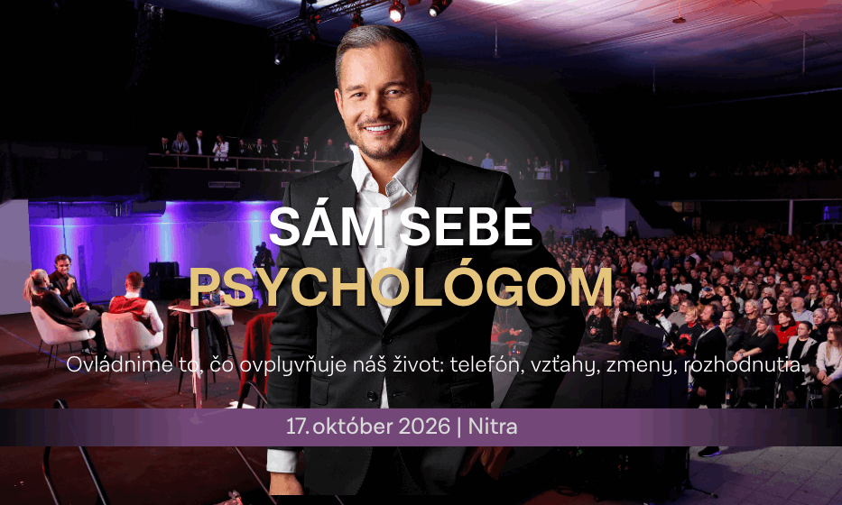 Celodenná konferencia „Sám sebe psychológom“