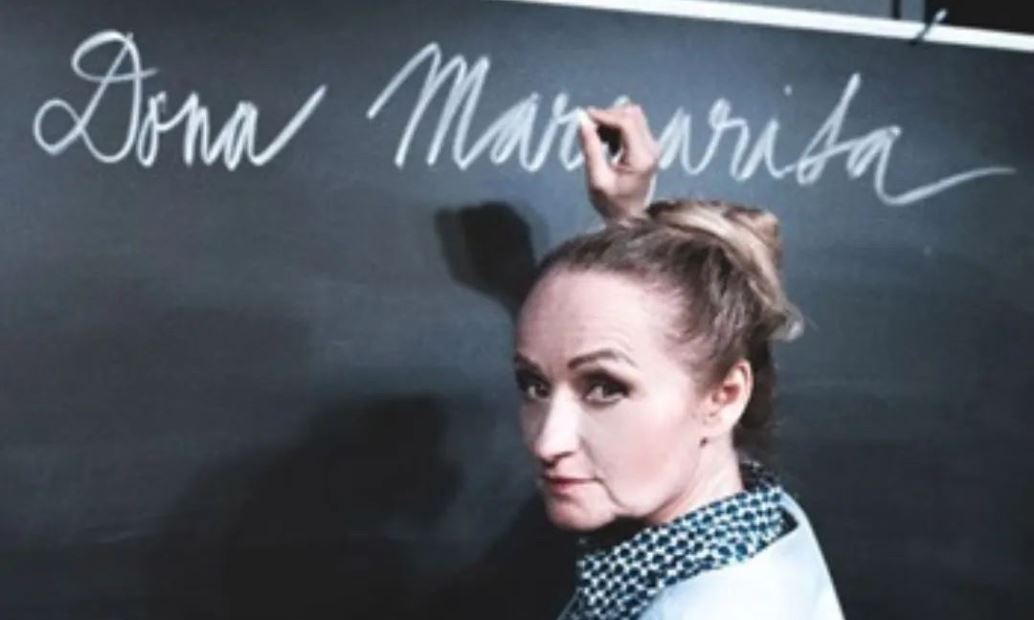 Vyučovanie dony Margarity