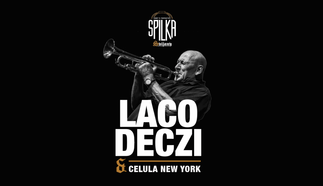 BLUE MONDAY - LACO DECZI & CELULA NEW YORK